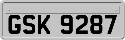 GSK9287