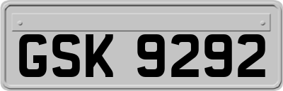 GSK9292