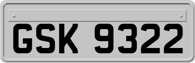 GSK9322