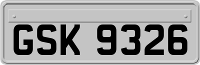 GSK9326