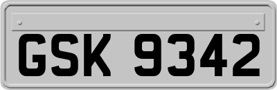 GSK9342