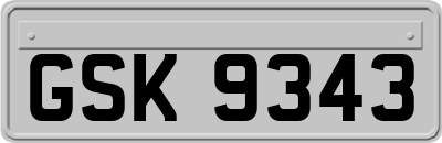 GSK9343