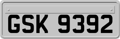 GSK9392