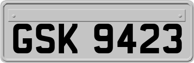 GSK9423