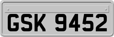 GSK9452