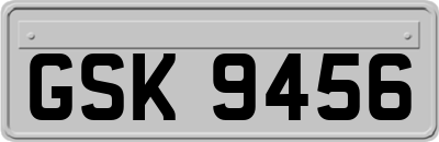 GSK9456