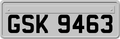 GSK9463