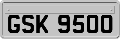 GSK9500