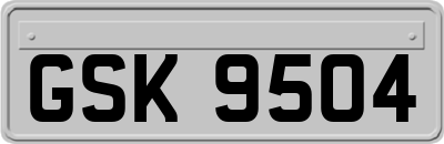 GSK9504