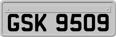 GSK9509
