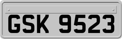 GSK9523