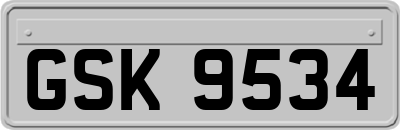 GSK9534