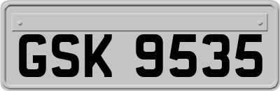 GSK9535