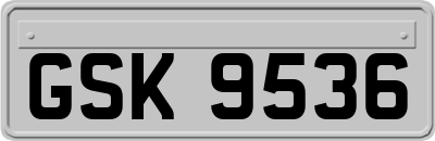 GSK9536