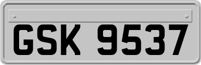 GSK9537
