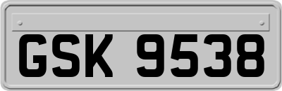 GSK9538