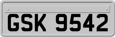 GSK9542