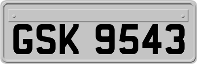 GSK9543