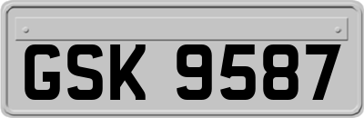 GSK9587