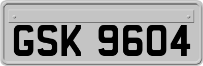 GSK9604