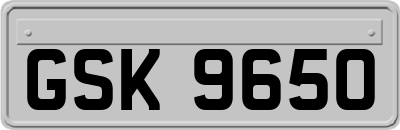 GSK9650