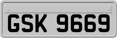 GSK9669