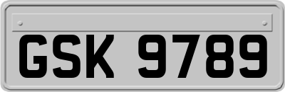 GSK9789