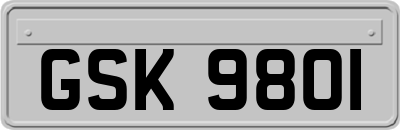 GSK9801