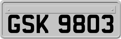 GSK9803