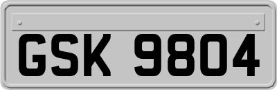 GSK9804