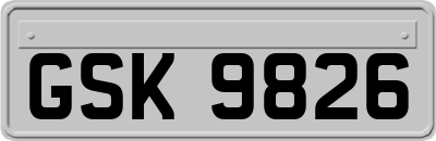 GSK9826