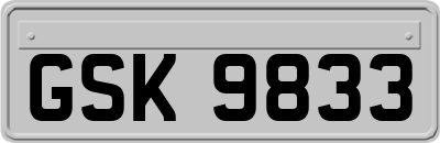 GSK9833