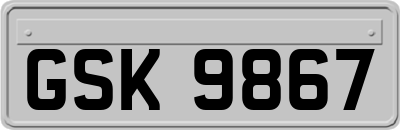 GSK9867