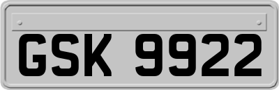 GSK9922