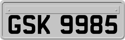 GSK9985