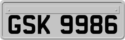GSK9986