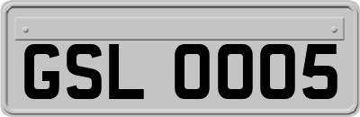 GSL0005