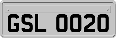 GSL0020