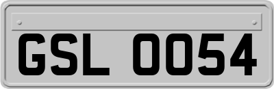 GSL0054