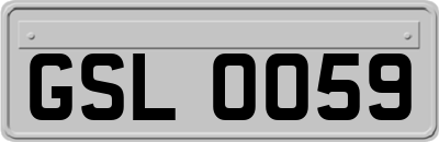 GSL0059