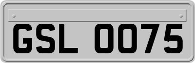 GSL0075