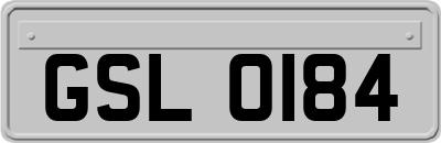 GSL0184