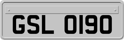 GSL0190