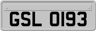 GSL0193
