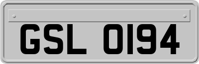 GSL0194