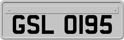 GSL0195