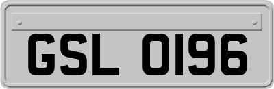 GSL0196