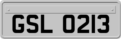 GSL0213