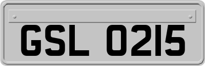 GSL0215