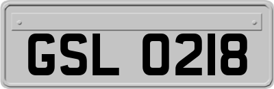 GSL0218